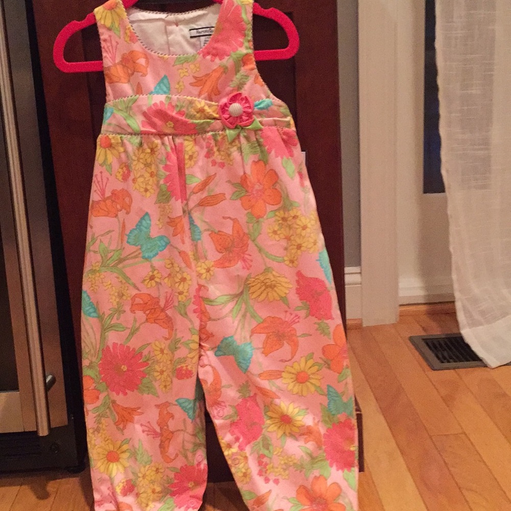 Adorable Hartstrings coveralls!!